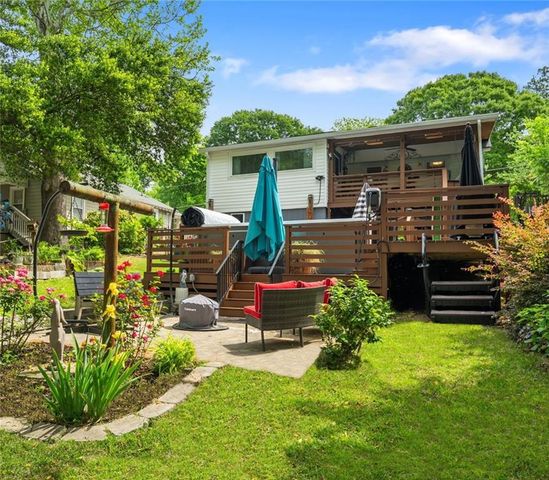 1180 Atlantic Drive NW, Atlanta, GA 30318