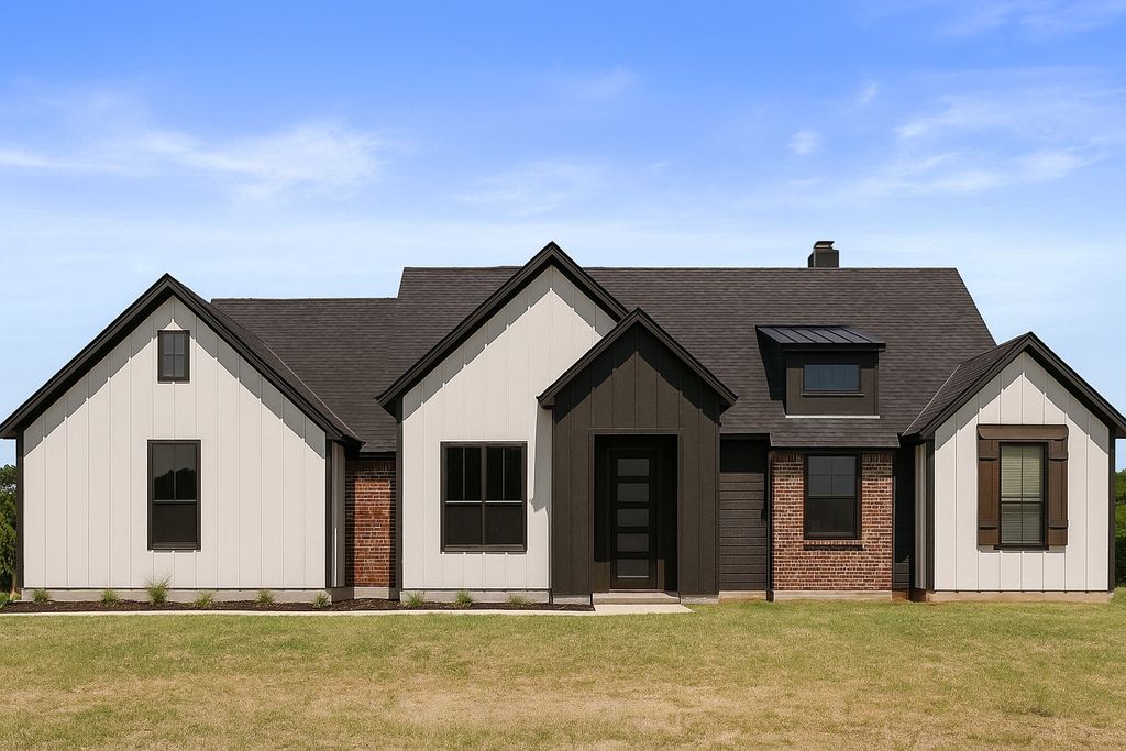 1057 Silver Sage Trail, Weatherford, TX 76085