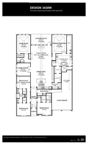 4201 Olmsted Drive, Rockwall, TX 75032