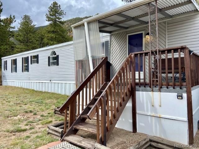 54 Windy Gap Loop, Empire, CO 80438
