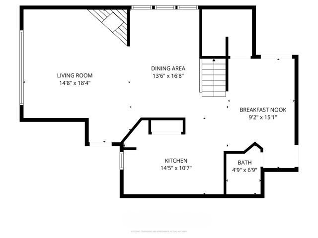 5955 Rosebud Drive, Dallas, TX 75252