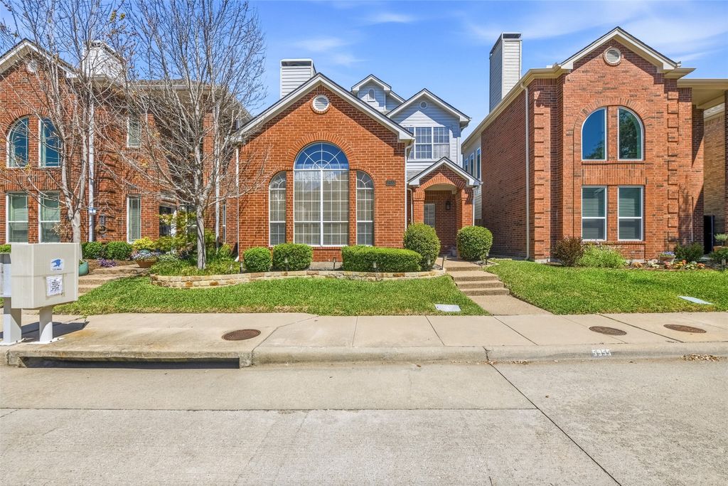 5955 Rosebud Drive, Dallas, TX 75252