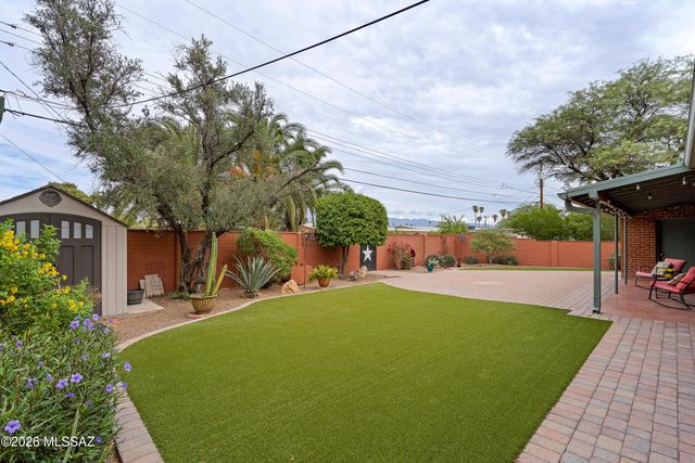2231 E Calle Alta Vista, Tucson, AZ 85719