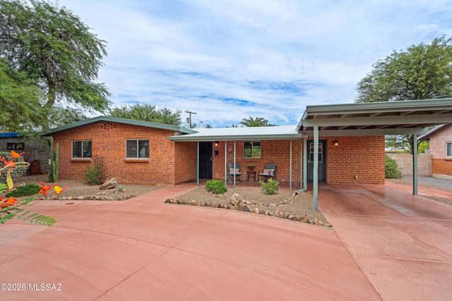 2231 E Calle Alta Vista, Tucson, AZ 85719