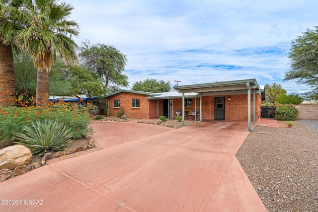 2231 E Calle Alta Vista, Tucson, AZ 85719