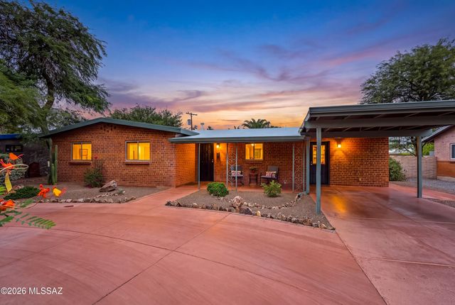 2231 E Calle Alta Vista, Tucson, AZ 85719