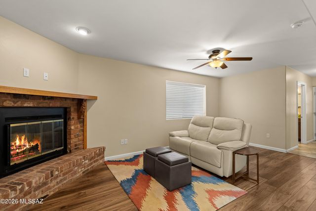 2231 E Calle Alta Vista, Tucson, AZ 85719