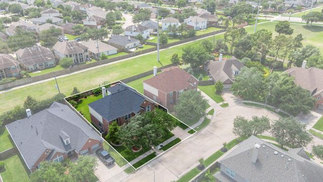 12516 Boulder Creek Drive, Pearland, TX 77584
