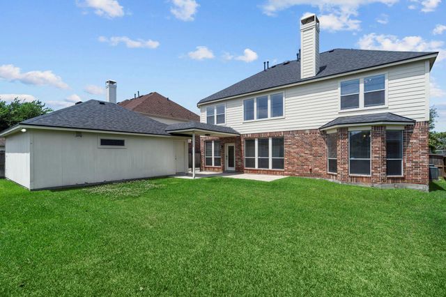 12516 Boulder Creek Drive, Pearland, TX 77584