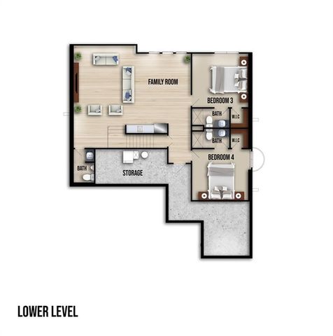 4025 NE Troon Drive, Lee's Summit, MO 64064