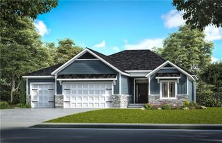 4025 NE Troon Drive, Lee's Summit, MO 64064