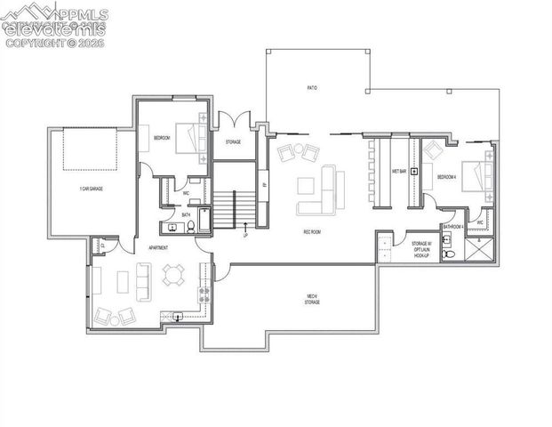 331 Grandwood Drive, Monument, CO 80132