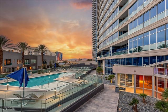 4545 Dean Martin Drive 101, Las Vegas, NV 89103