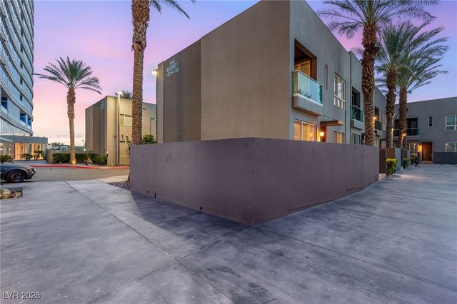 4545 Dean Martin Drive 101, Las Vegas, NV 89103