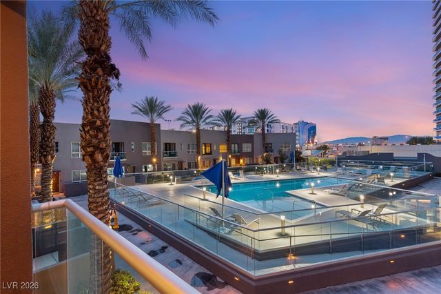 4545 Dean Martin Drive 101, Las Vegas, NV 89103