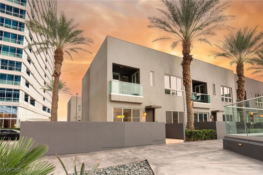 4545 Dean Martin Drive 101, Las Vegas, NV 89103