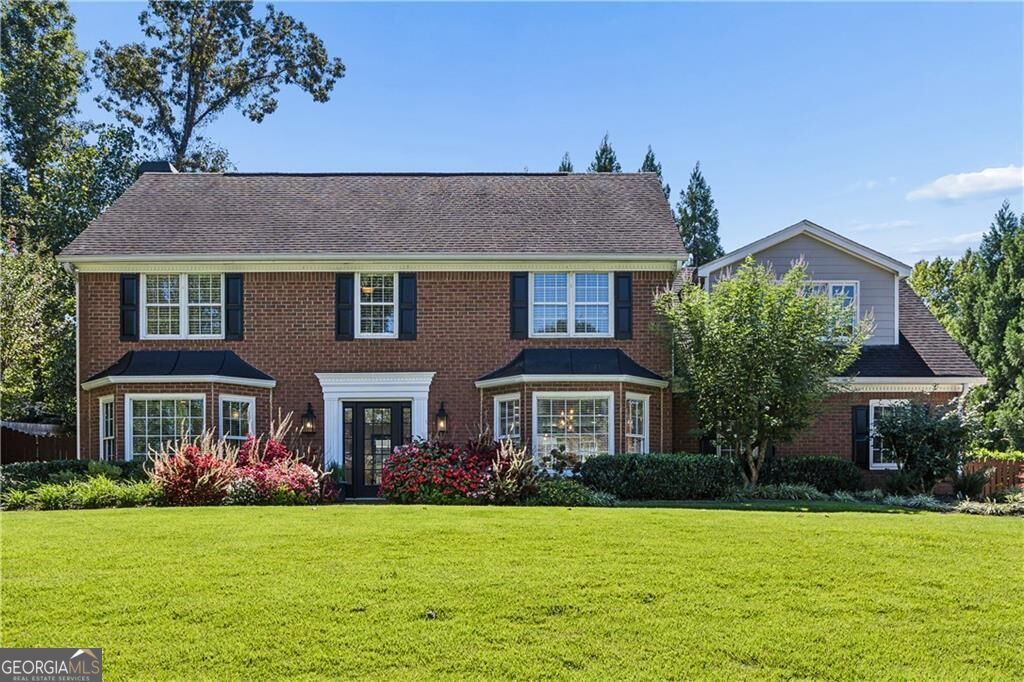 4669 Newell Drive, Marietta, GA 30062 — exterior