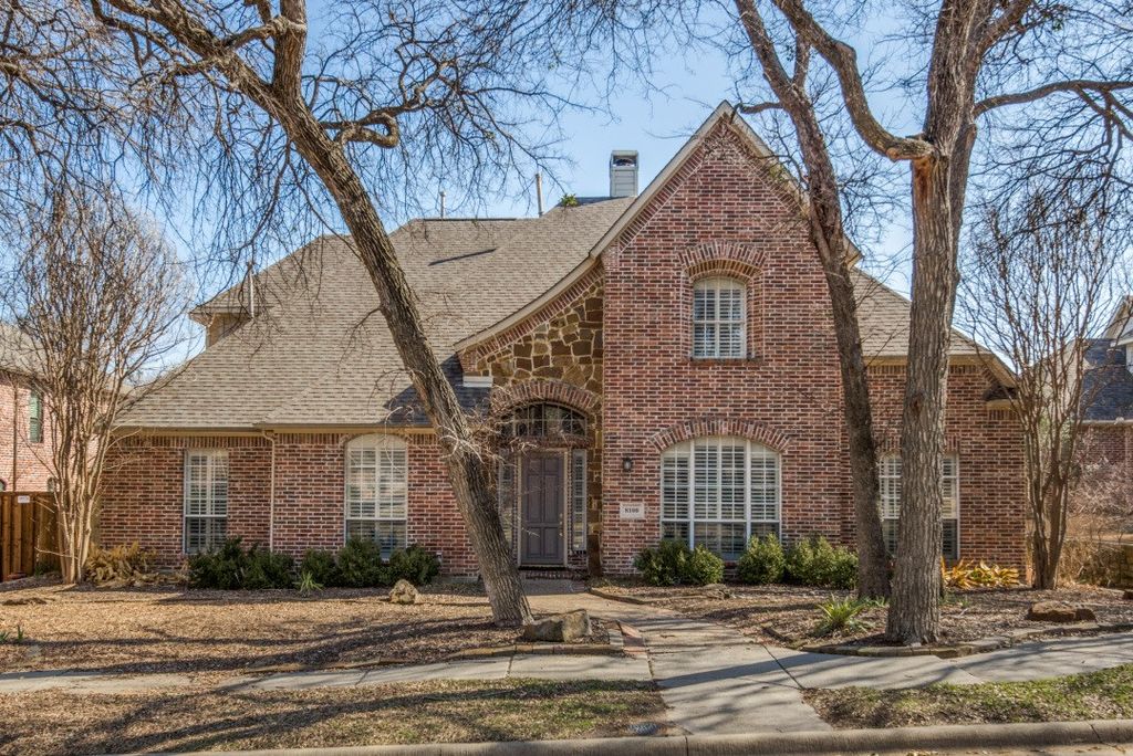 8100 Davidson Drive, Plano, TX 75025
