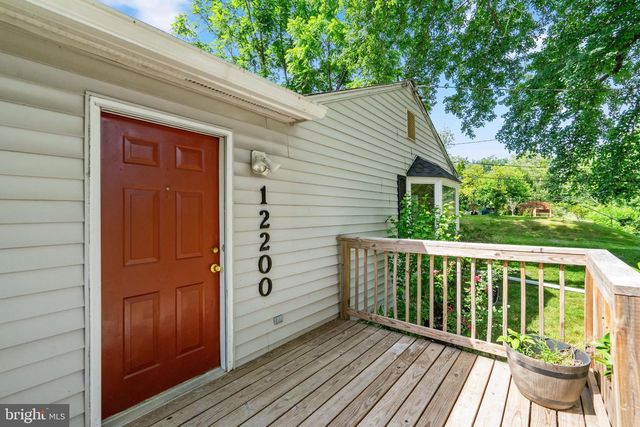 12200 VALLEYWOOD DR, Silver Spring, MD 20902