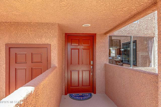 5051 N Sabino Canyon Rd Unit 2111, Tucson, AZ 85750