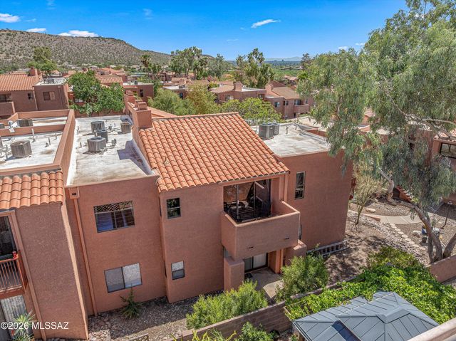 5051 N Sabino Canyon Rd Unit 2111, Tucson, AZ 85750