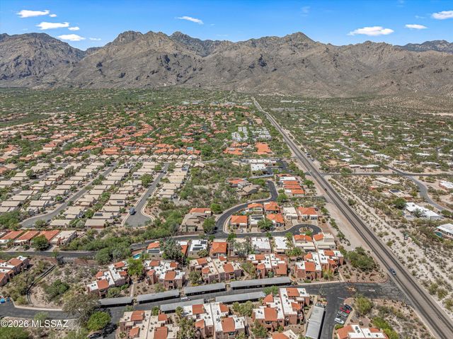 5051 N Sabino Canyon Rd Unit 2111, Tucson, AZ 85750