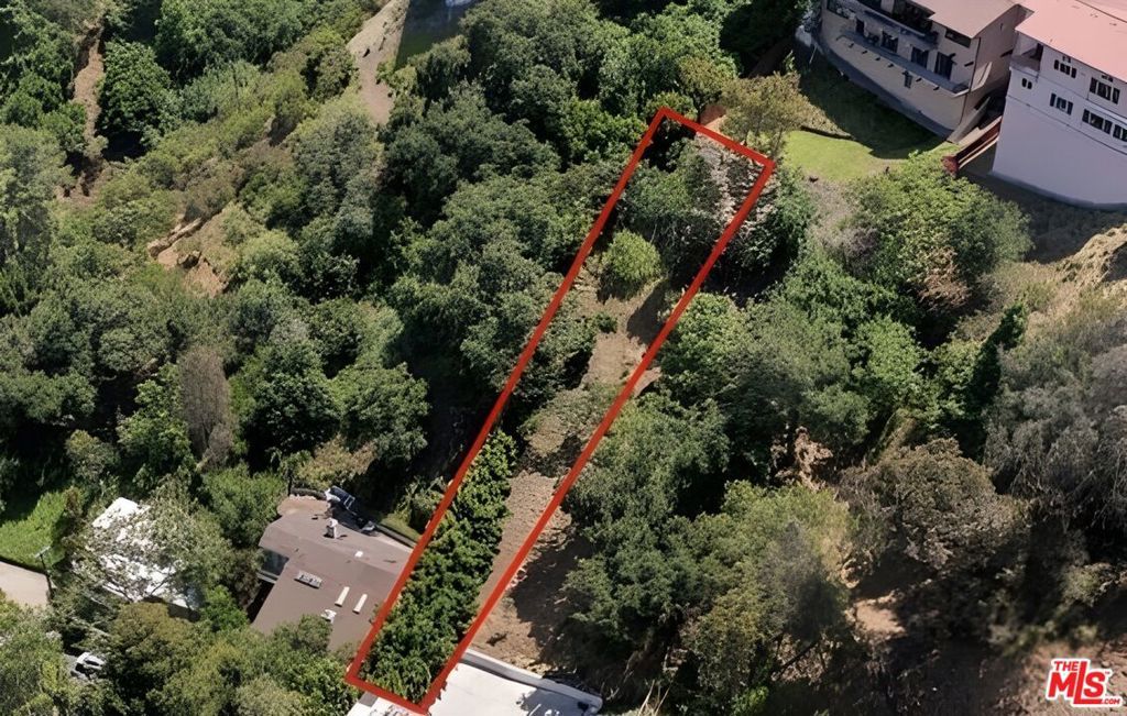 0 Corfu Lane, Los Angeles, CA 90077 — exterior