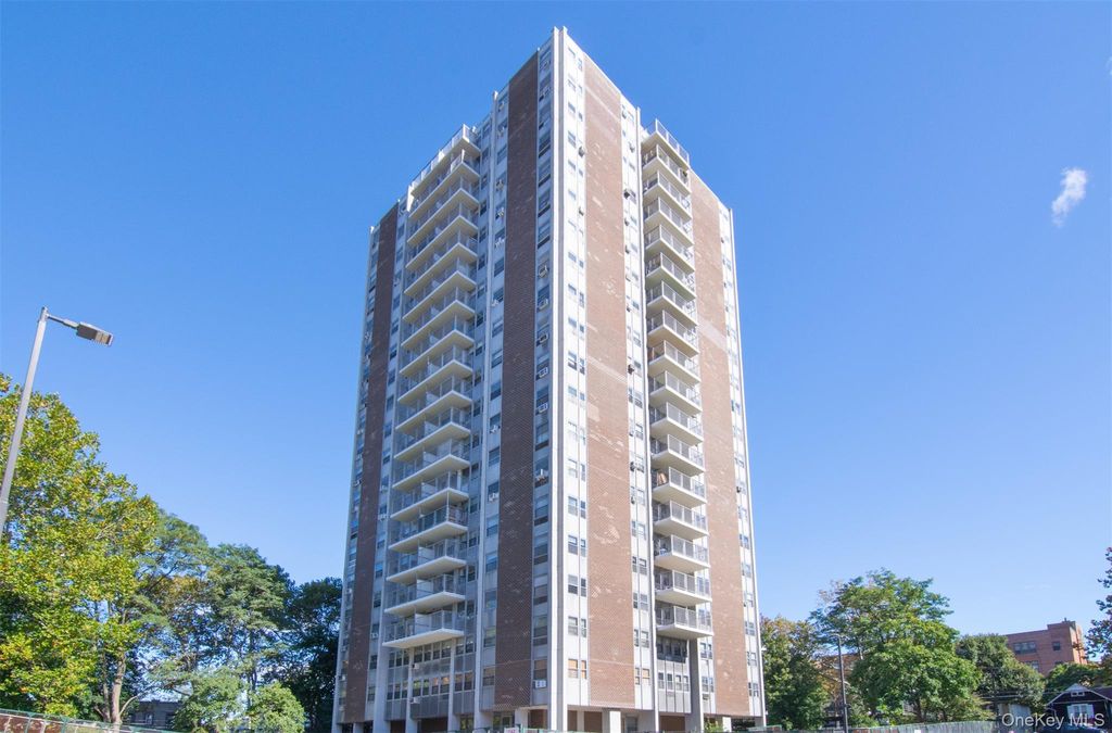 290 W 232nd Street 14F, Bronx, NY 10463 — exterior