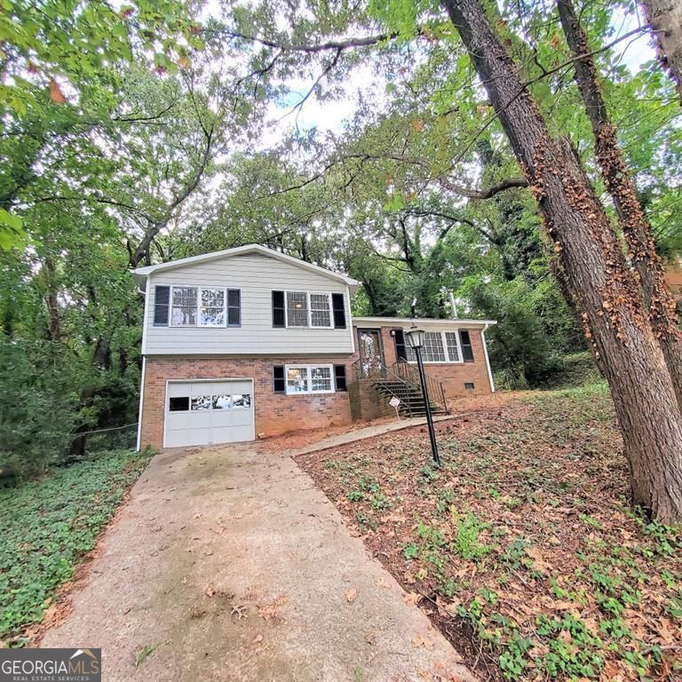 609 Bonnie Dell Drive, Marietta, GA 30062