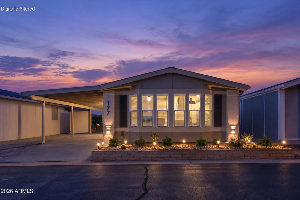 5735 E MCDOWELL Road 177, Mesa, AZ 85215 — exterior