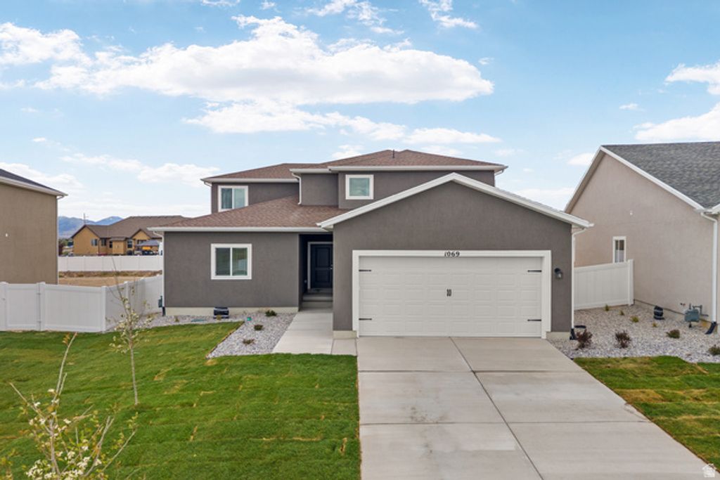 Image 1 of property listing at 1069 VEGAS ST, Grantsville, UT 84029
