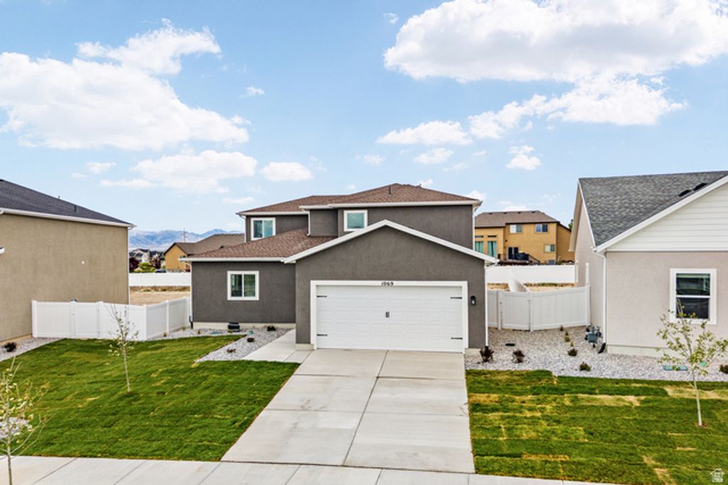 Image 2 of property listing at 1069 VEGAS ST, Grantsville, UT 84029