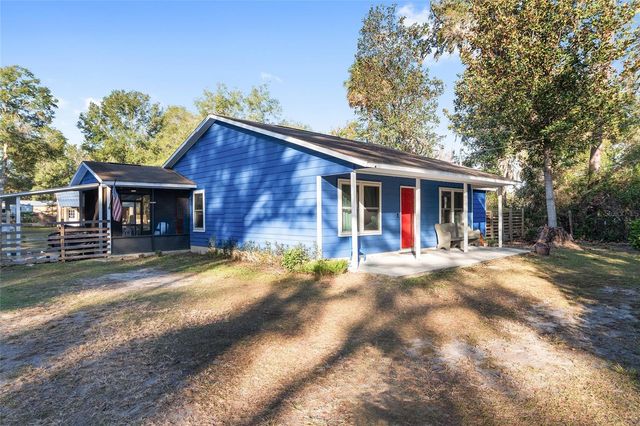 14376 SW STATE ROAD 45, Archer, FL 32618