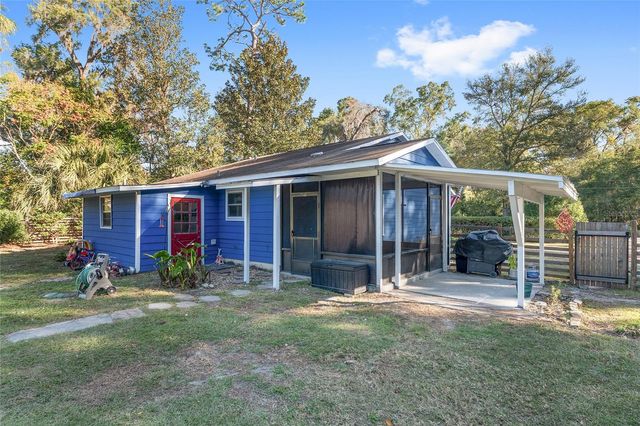 14376 SW STATE ROAD 45, Archer, FL 32618