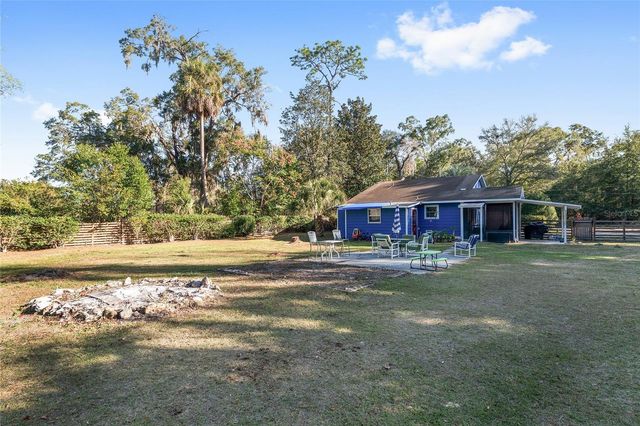 14376 SW STATE ROAD 45, Archer, FL 32618