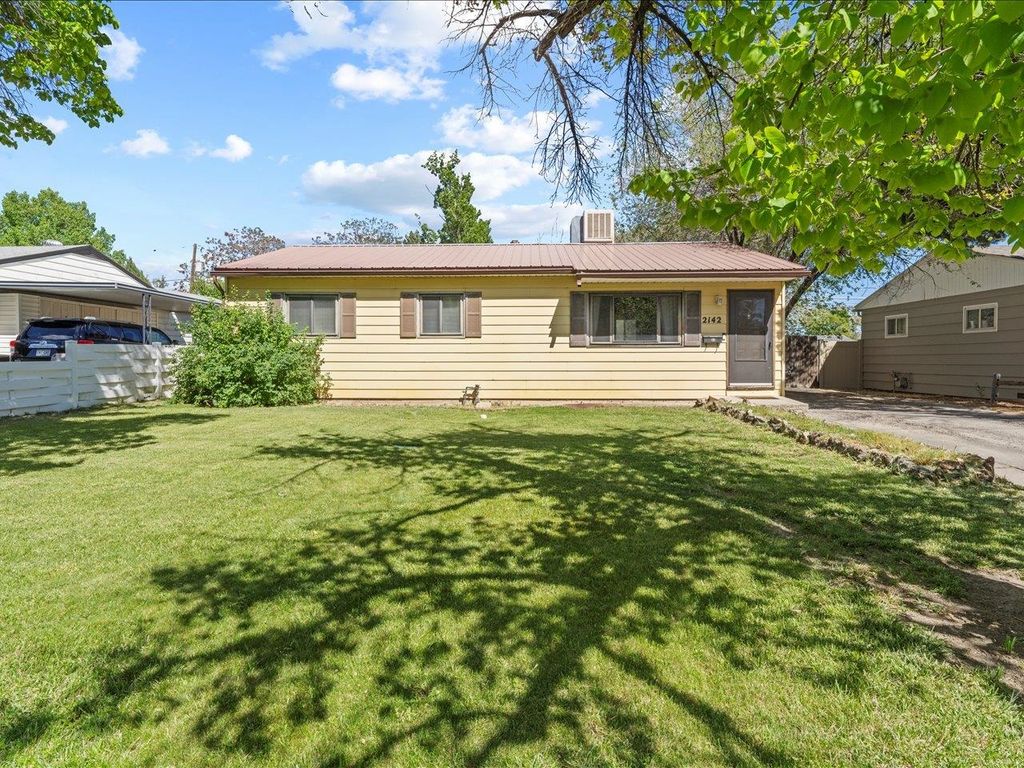 2142 N 20th Street, Grand Junction, CO 81501