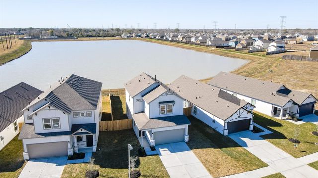 6618 Escondido Drive, Rosharon, TX 77583