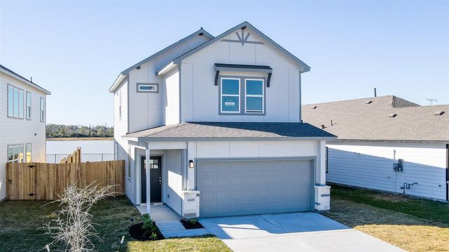 6618 Escondido Drive, Rosharon, TX 77583