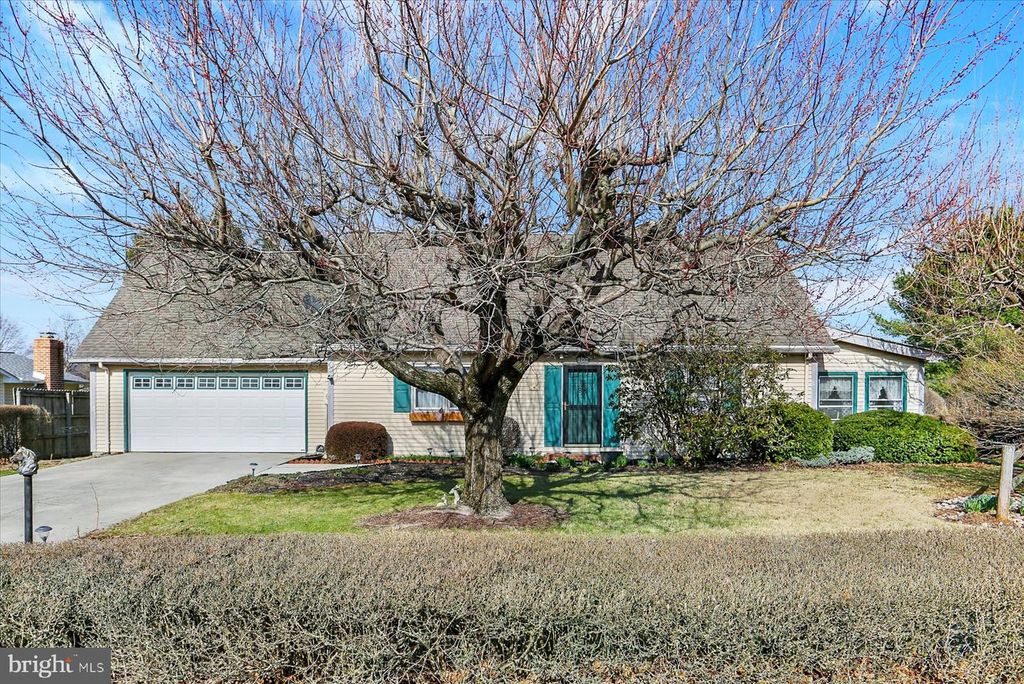 202 LINDY AVE, York Springs, PA 17372