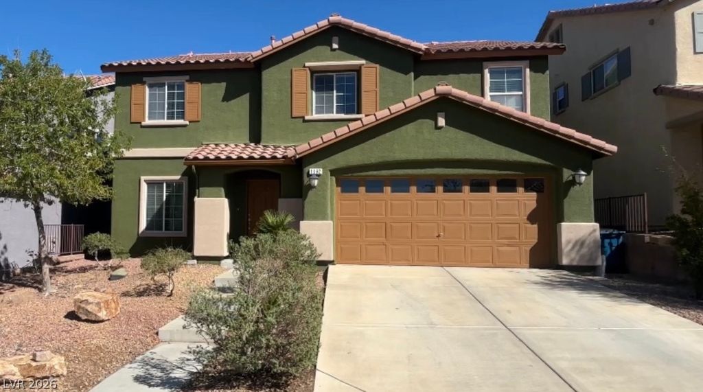 1192 Calvert Street, Henderson, NV 89002 — exterior