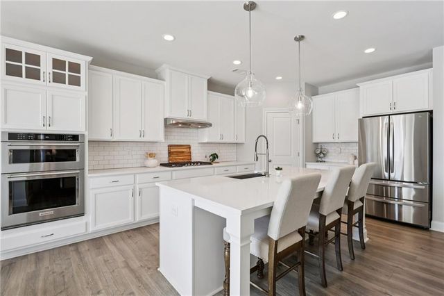 6695 Belmont Estates Drive, Dawsonville, GA 30534