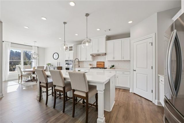 6695 Belmont Estates Drive, Dawsonville, GA 30534