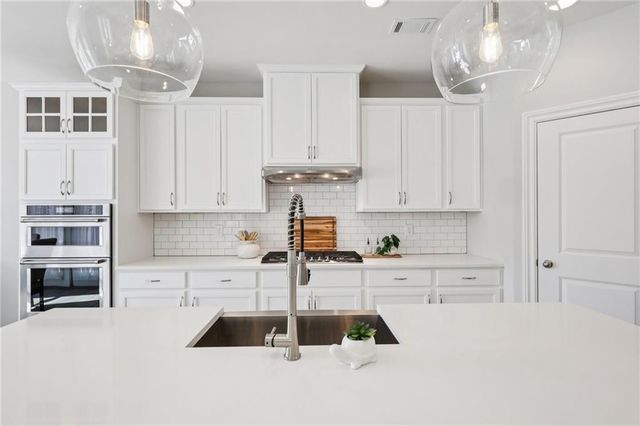 6695 Belmont Estates Drive, Dawsonville, GA 30534