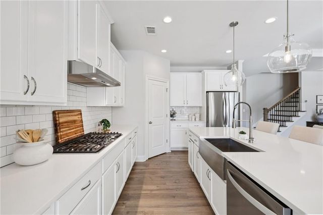 6695 Belmont Estates Drive, Dawsonville, GA 30534