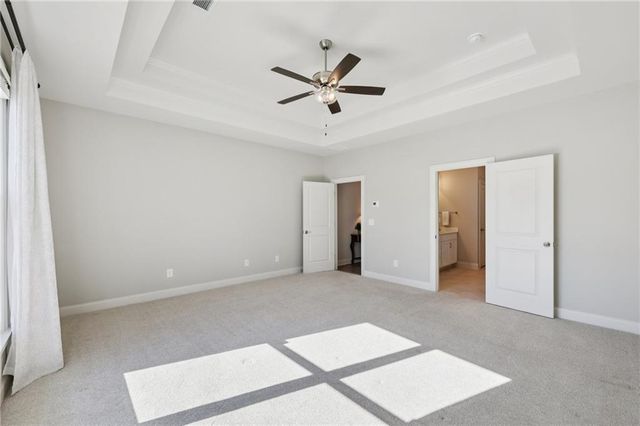 6695 Belmont Estates Drive, Dawsonville, GA 30534