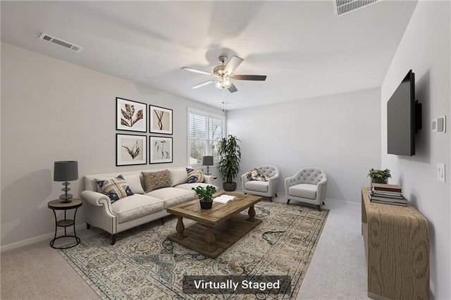 6695 Belmont Estates Drive, Dawsonville, GA 30534