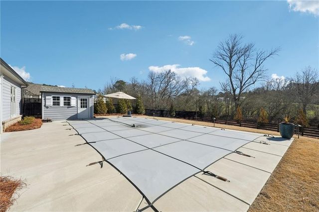 6695 Belmont Estates Drive, Dawsonville, GA 30534