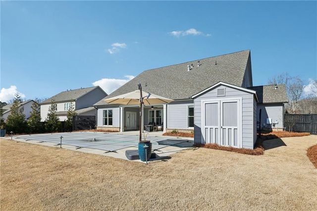 6695 Belmont Estates Drive, Dawsonville, GA 30534