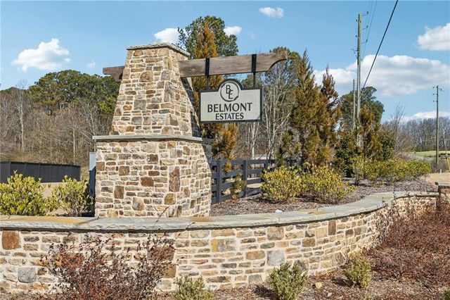 6695 Belmont Estates Drive, Dawsonville, GA 30534