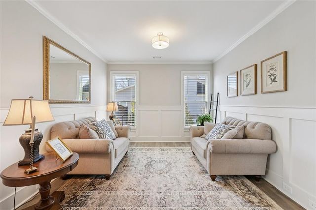 6695 Belmont Estates Drive, Dawsonville, GA 30534